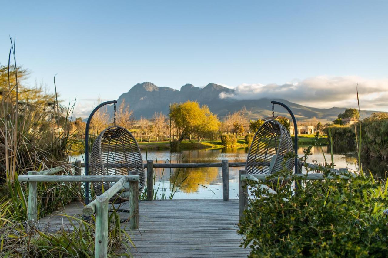 Sante Wellness Retreat & Spa Paarl Luaran gambar